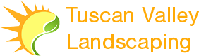 Tuscan Valley Landscaping Logo